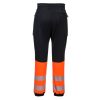 Portwest KX3 Hi-Vis Flexi nadrág