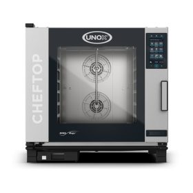   Kombinált gőzölő, ChefTop Mind.Maps Plus, 6xGN 2/1, P 20.5 kW, XEVC-0621-EPR