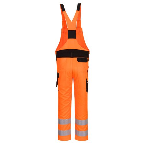 Portwest PW2 Hi-Vis kantáros nadrág