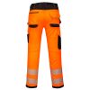 Portwest PW3 Hi-Vis könnyű stretch nadrág