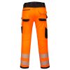 Portwest PW3 Hi-Vis könnyű stretch nadrág