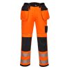 Portwest PW3 Hi-Vis Stretch Holster nadrág