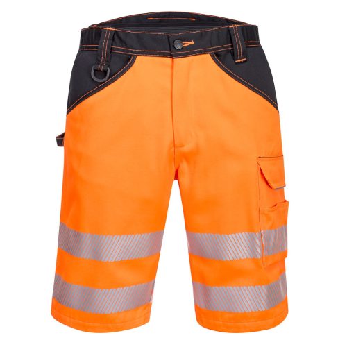 Portwest PW3 Hi-Vis rövidnadrág