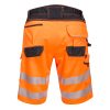 Portwest PW3 Hi-Vis rövidnadrág