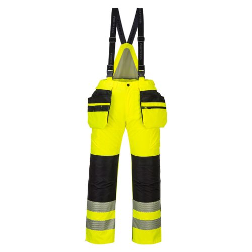 Portwest PW3 Hi-Vis téli nadrág