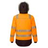 Portwest PW3 Hi-Vis Parka télikabát