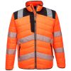 Portwest PW3 Hi-Vis Baffle kabát