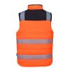 Portwest PW3 Hi-Vis Reversible mellény