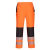 Portwest PW3 Hi-Vis női eső nadrág