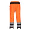 Portwest PW3 Hi-Vis női eső nadrág