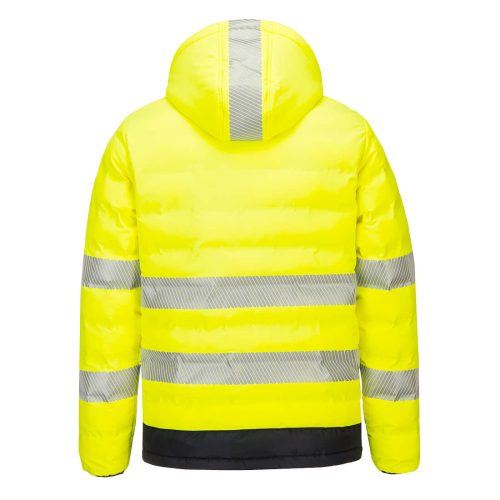 Portwest Hi-Vis fűthető kabát