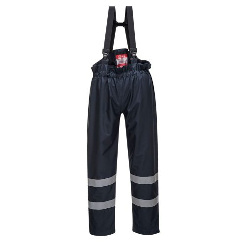 Portwest Bizflame Rain Multi Protection bélés nélküli nadrág