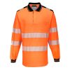 Portwest PW3 Hi-Vis hosszú ujjú pólóing