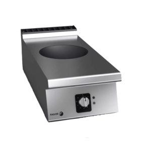   Fagor egyzónás asztali elektromos wok tűzhely, 5 kW, 900-as kivitel