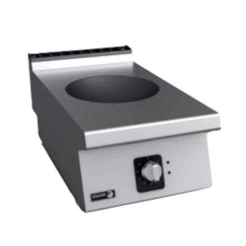 Fagor egyzónás asztali indukciós wok tűzhely, 5 kW, 700-as kivitel