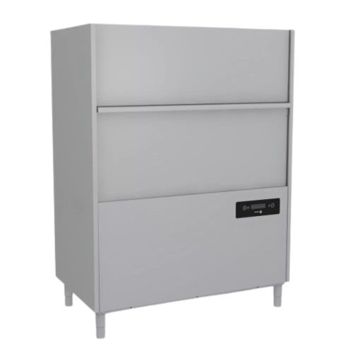 Fagor feketeedény-mosogatógép, 132 × 70 cm-es kosárral, 85 cm-es belmagassággal, elektronikus vezérléssel