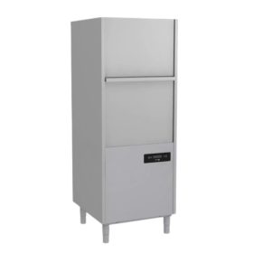   Fagor feketeedény-mosogatógép, 56 × 63 cm-es kosárral, 85 cm-es belmagassággal, elektronikus vezérléssel, 7,5 kW