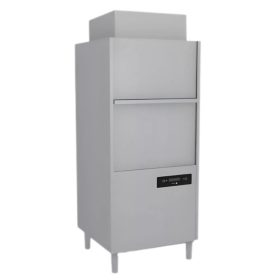   Fagor feketeedény-mosogatógép, 70 × 70 cm-es kosárral, 85 cm-es belmagassággal, energia-visszanyerő rendszerrel, 10,7 kW