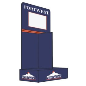 Portwest Papír cipőtartó