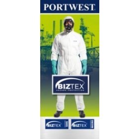 Portwest Pull-Up Banner Biztex