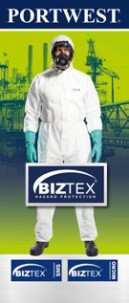 Portwest Pull-Up Banner Biztex