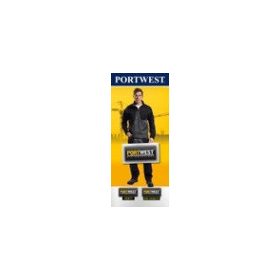 Portwest Pull-Up Banner Kit Solutions