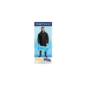 Portwest Pull-Up Banner Sealtex