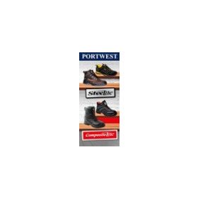 Portwest Pull-Up Banner Footwear