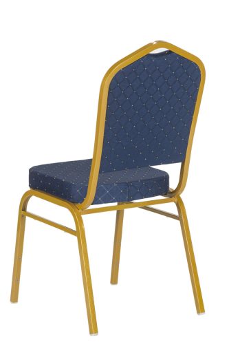 Rome bankett szék kék 25x25x1,2 mm