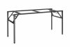 Téglalap alakú bankettasztal 180x90cm lancelot