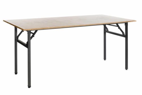 Téglalap alakú bankettasztal 180x90cm lancelot