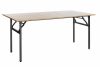Téglalap alakú bankettasztal 200x90cm Lancelot