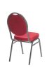 Velencei bankett szék, piros