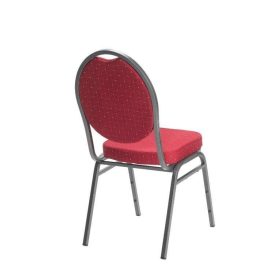 Velencei bankett szék, piros