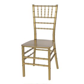 Chiavari Esküvői Szék – Arany PP