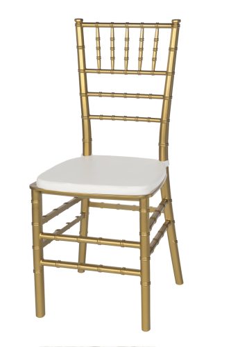 Chiavari Esküvői Szék – Arany PP