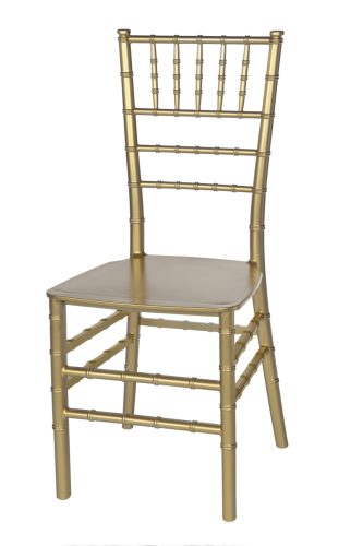 Chiavari Esküvői Szék – Arany PP