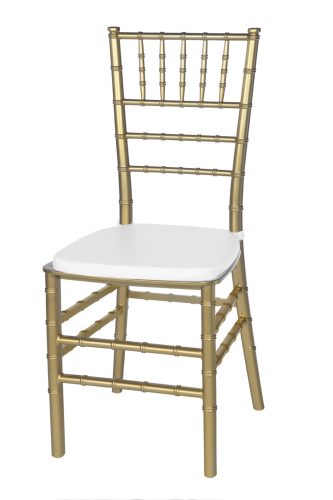 Chiavari Esküvői Szék – Arany PP