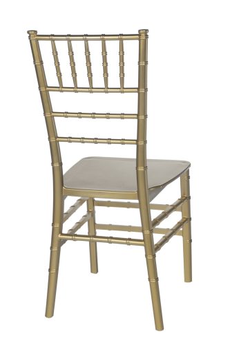 Chiavari Esküvői Szék – Arany PP