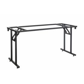 Összecsukható keret 100x60cm T bankett asztalhoz