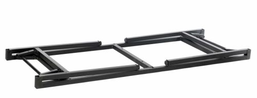 Összecsukható keret 100x60cm T bankett asztalhoz