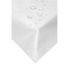 Fehér, foltálló terítő bankettasztalhoz 200x160