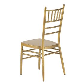 Chiavari Esküvői Szék – Arany