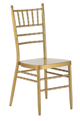 Chiavari Esküvői Szék – Arany