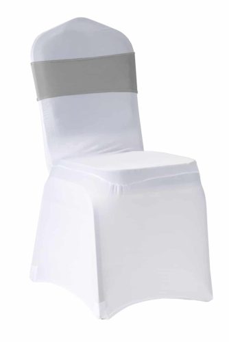 Grafitos elasztikus székdísz