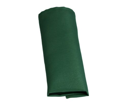 Bankett szalvéta 50×50 cm zöld sima