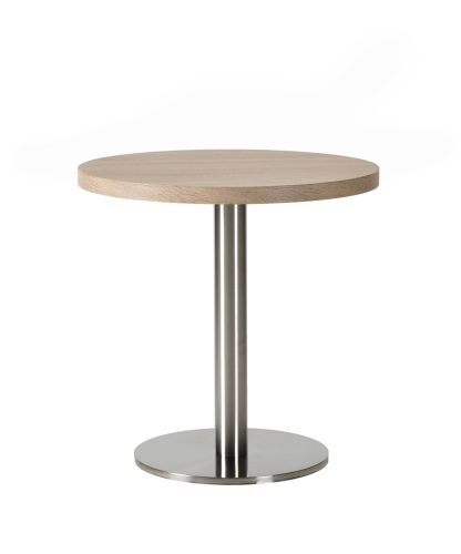 ARP176 kávézó bárasztal, átmérő 68 cm, sonoma tölgy