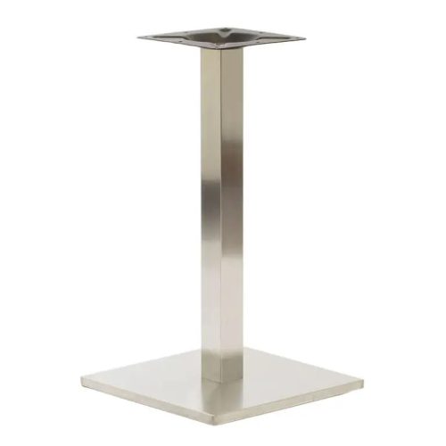 ARP177 kávézó bárasztal 68x68x1,8cm - Sonoma tölgy