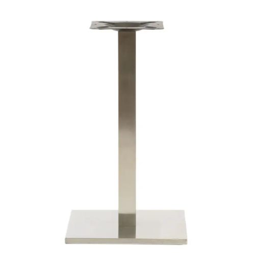 ARP177 kávézó bárasztal 68x68x1,8cm - Sonoma tölgy