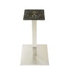 ARP177 kávézó bárasztal 68x68x1,8cm - Sonoma tölgy